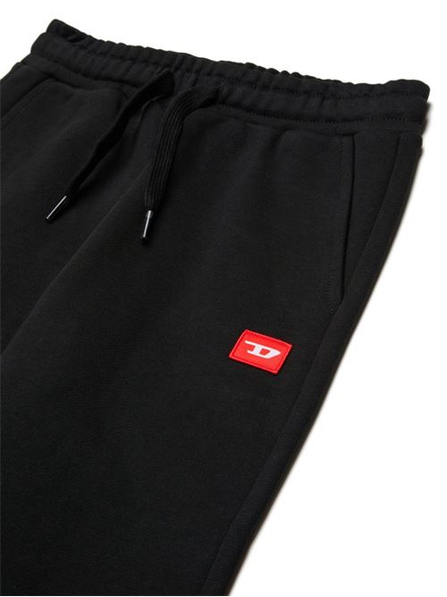 Pantalone unisex Diesel Kids nero DIESEL KIDS | J024610GEADK900